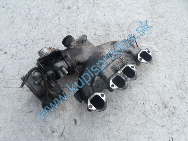 sacie potrubie na vw volkswagen touran 1,9tdi, 77kw, 03G129713